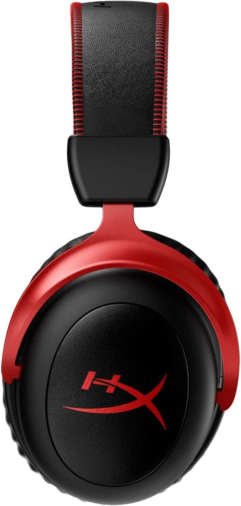 Cloud II Wireless Gaming Headset - Red