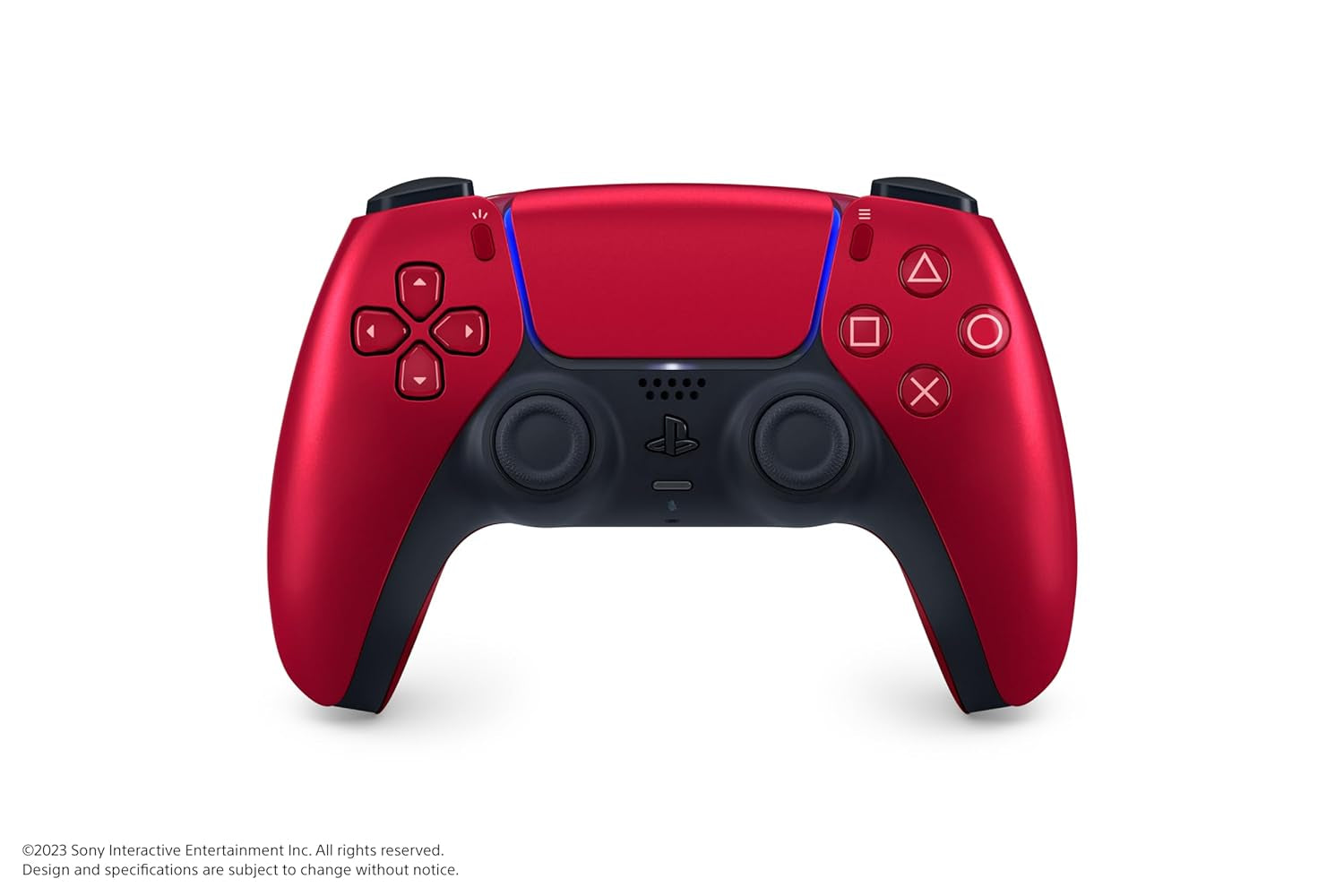 Dualsense Wireless Controller - Volcanic Red