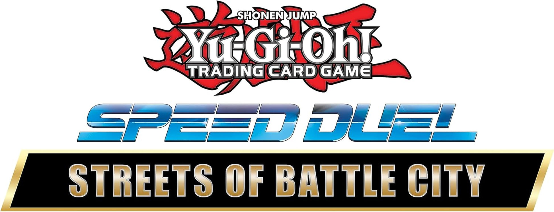 Yu-Gi-Oh! Speed Duel: Streets of Battle City Box *ALLEMAND*