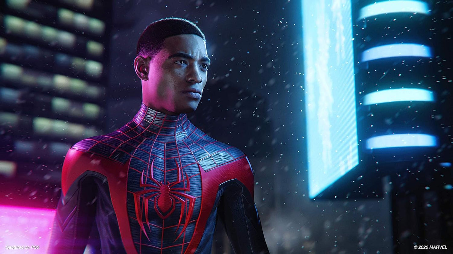 Marvel'S Spider-Man: Miles Morales -  5