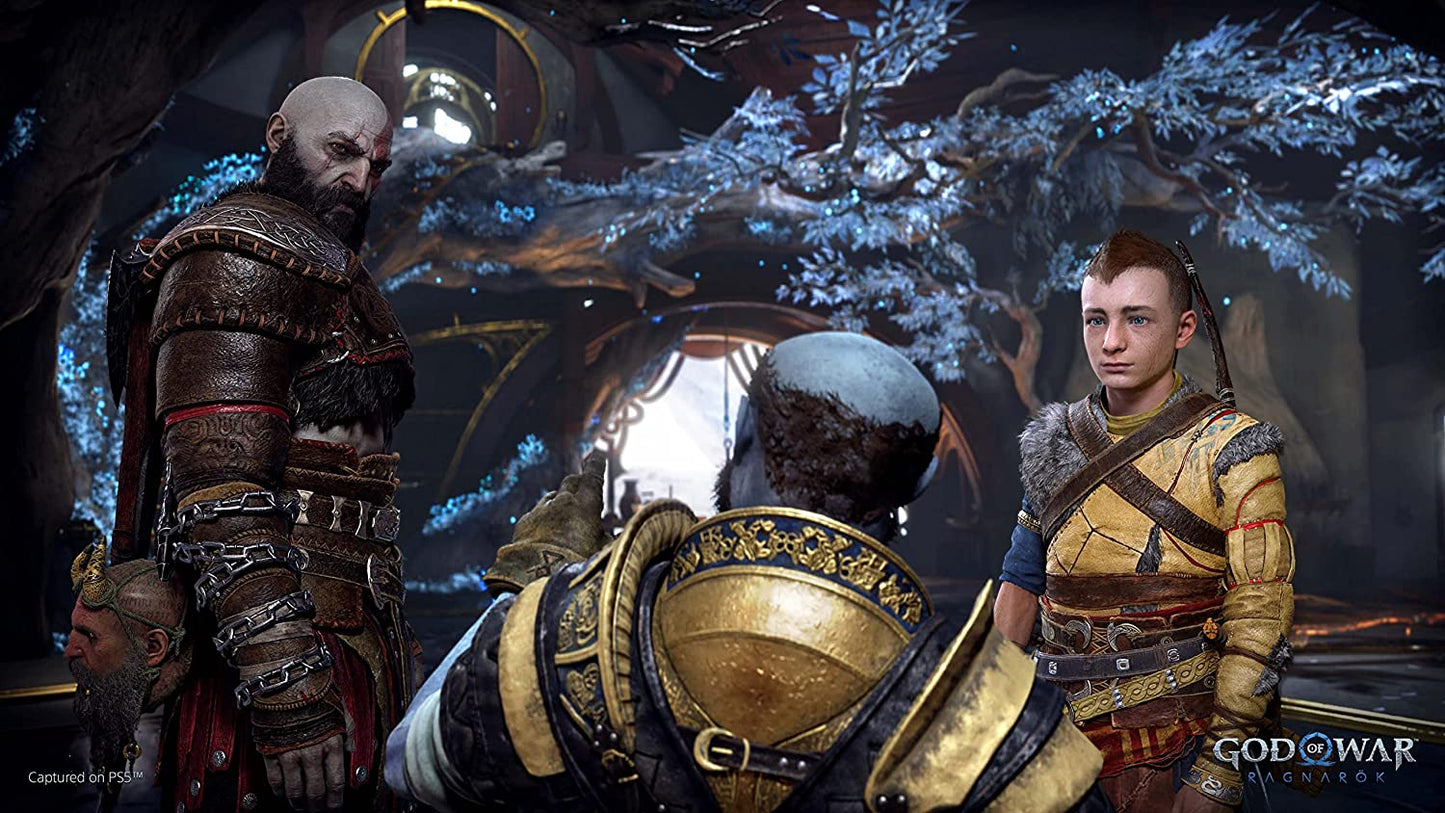 God of War Ragnarök -  5