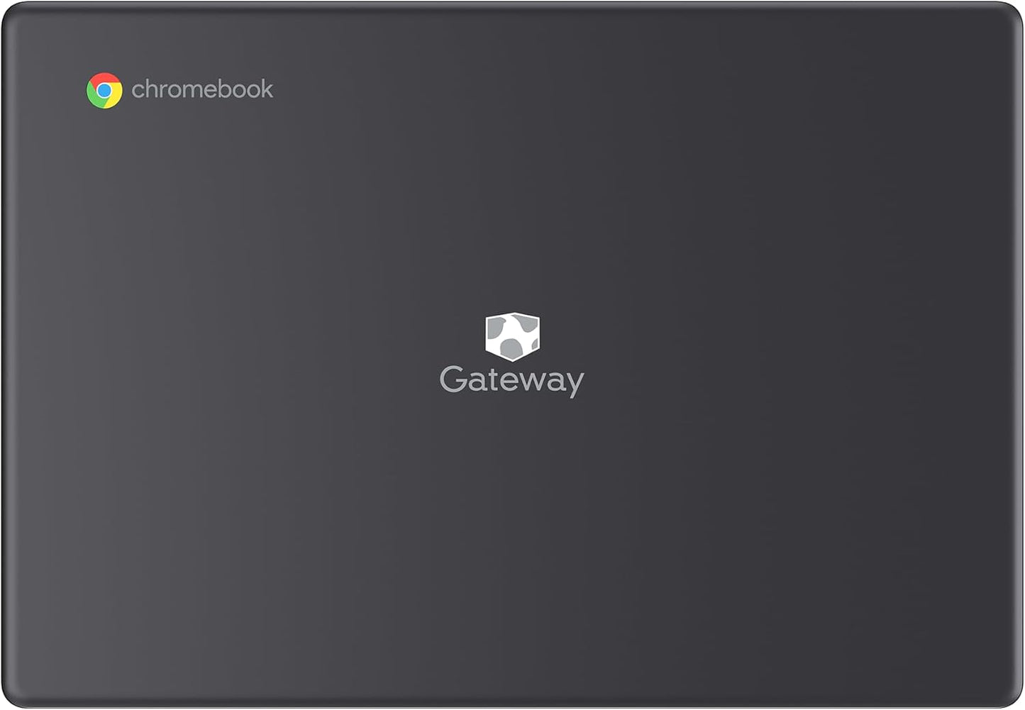 Gateway Chromebook 311 CBO311-1H-C1MX Laptop | Intel Celeron N4500 | 11.6" HD (1366 X 768) Display | 4GB LPDDR4X | 64GB Emmc | Wi-Fi 5 802.11Ac | Chrome OS | Star Black