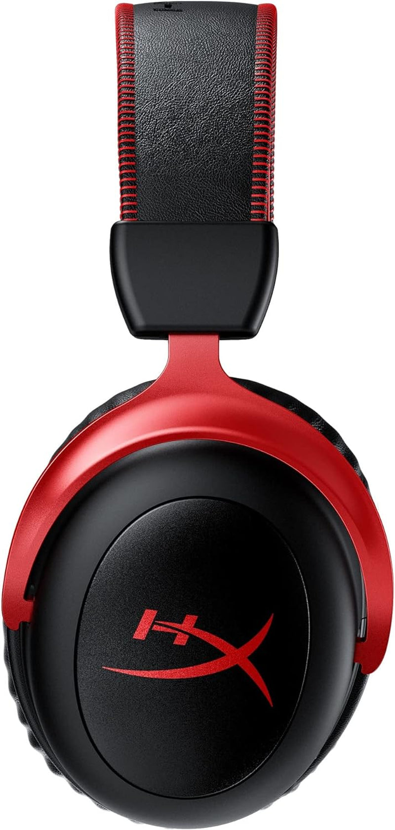 Cloud II Wireless Gaming Headset - Red