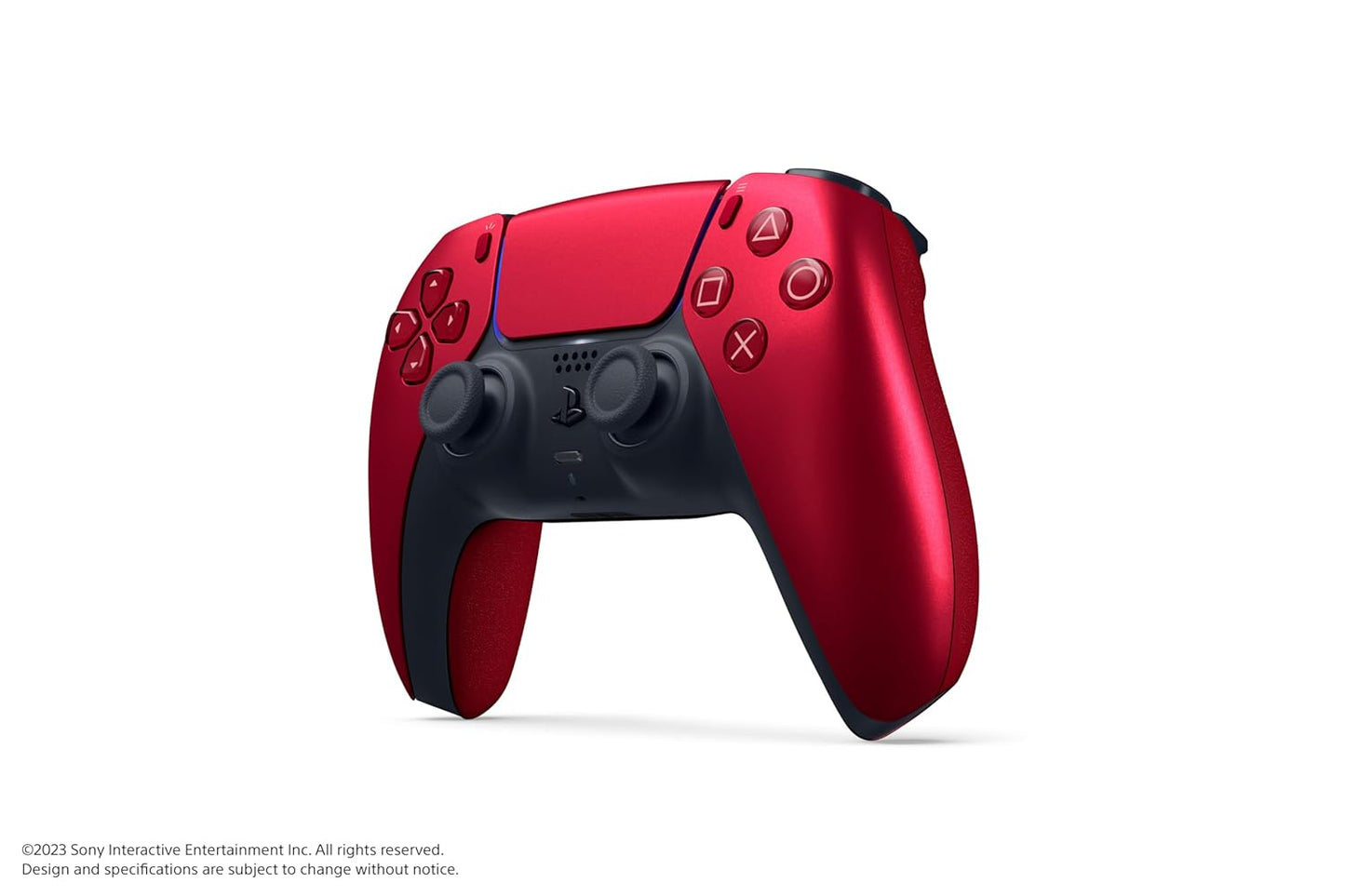 Dualsense Wireless Controller - Volcanic Red