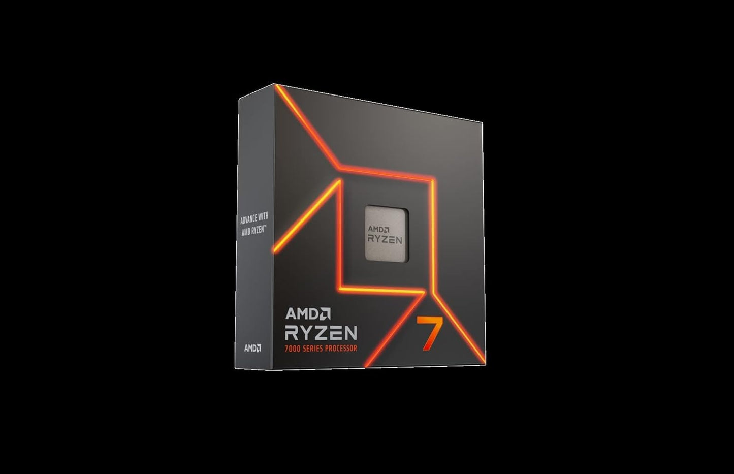 Ryzen 7 7700X 8-Core, 16-Thread Unlocked Desktop Processor