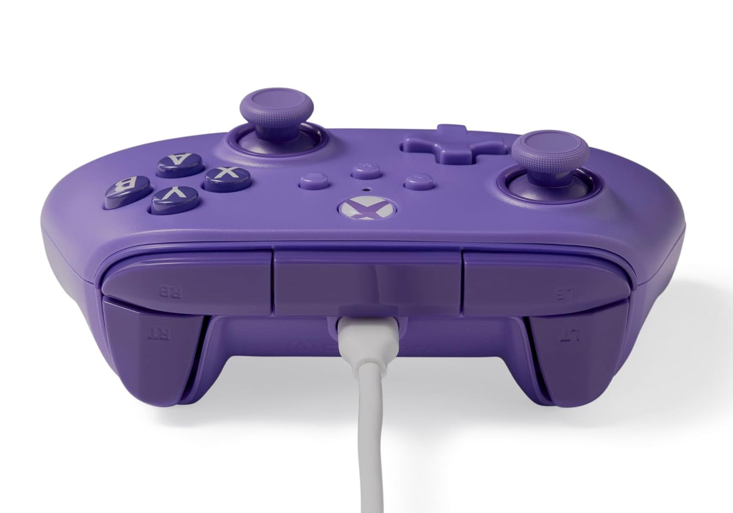 Wired Controller for Xbox Series X|S - Violet, Gamepad, Video Game/Gaming Controller, Works with Xbox One, Officially Licensed