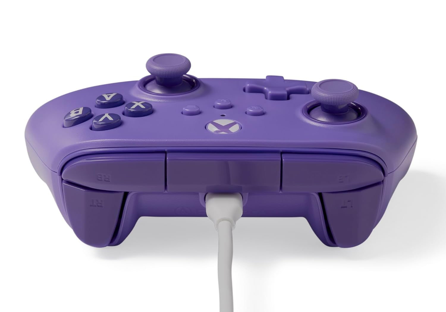 Wired Controller for Xbox Series X|S - Violet, Gamepad, Video Game/Gaming Controller, Works with Xbox One, Officially Licensed