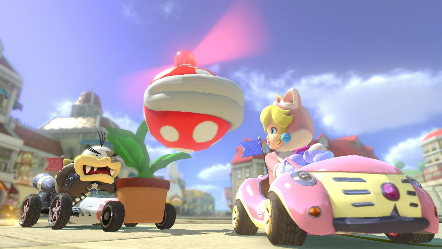 Mario Kart 8 Deluxe - Twister Parent