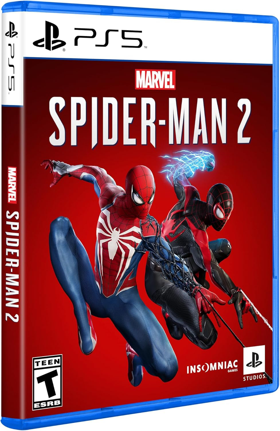 MARVEL’S SPIDER-MAN 2 – PS5 Standard Edition