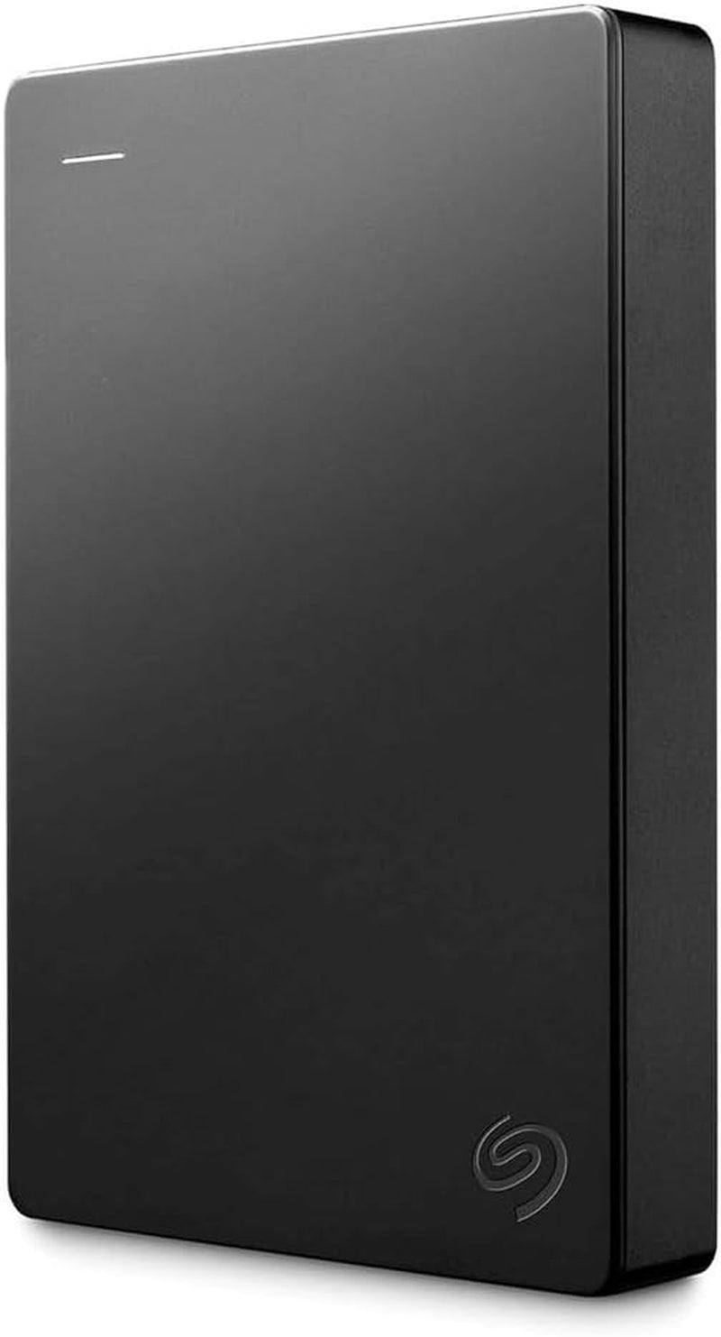 Portable 2TB External Hard Drive HDD — USB 3.0 for PC, Mac, Playstation, & Xbox -1-Year Rescue Service (STGX2000400)