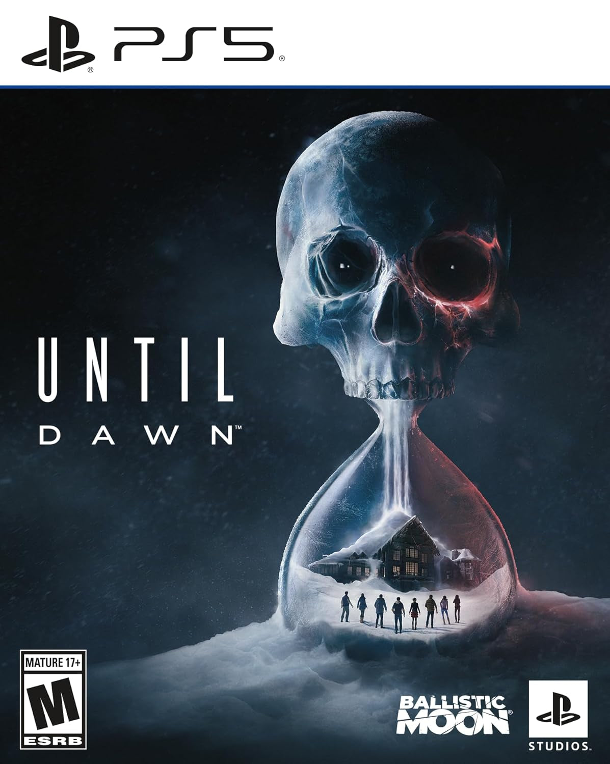 Until Dawn -PS5