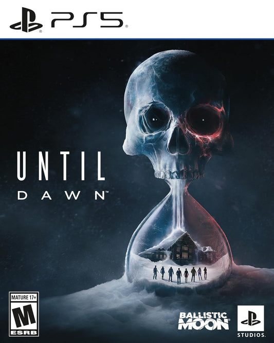 Until Dawn -PS5