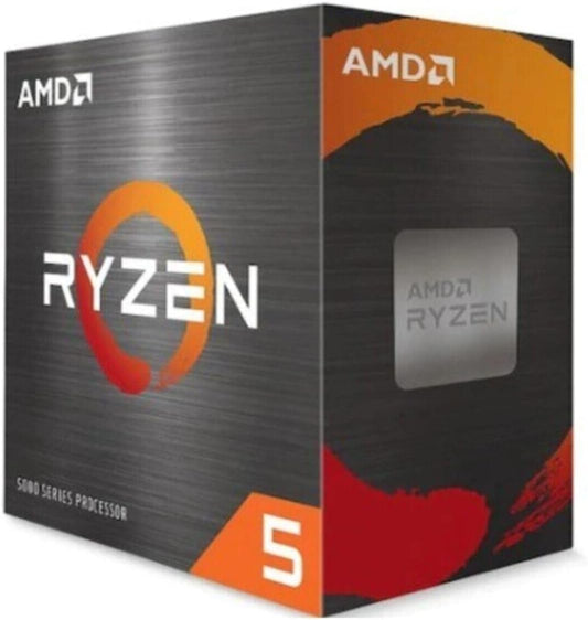 Ryzen 5 5600X 6-Core, 12-Thread Unlocked Desktop Processor with Wraith Stealth Cooler