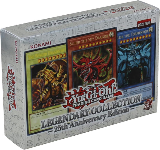 Legendary Collection 25Th Anniversary Box