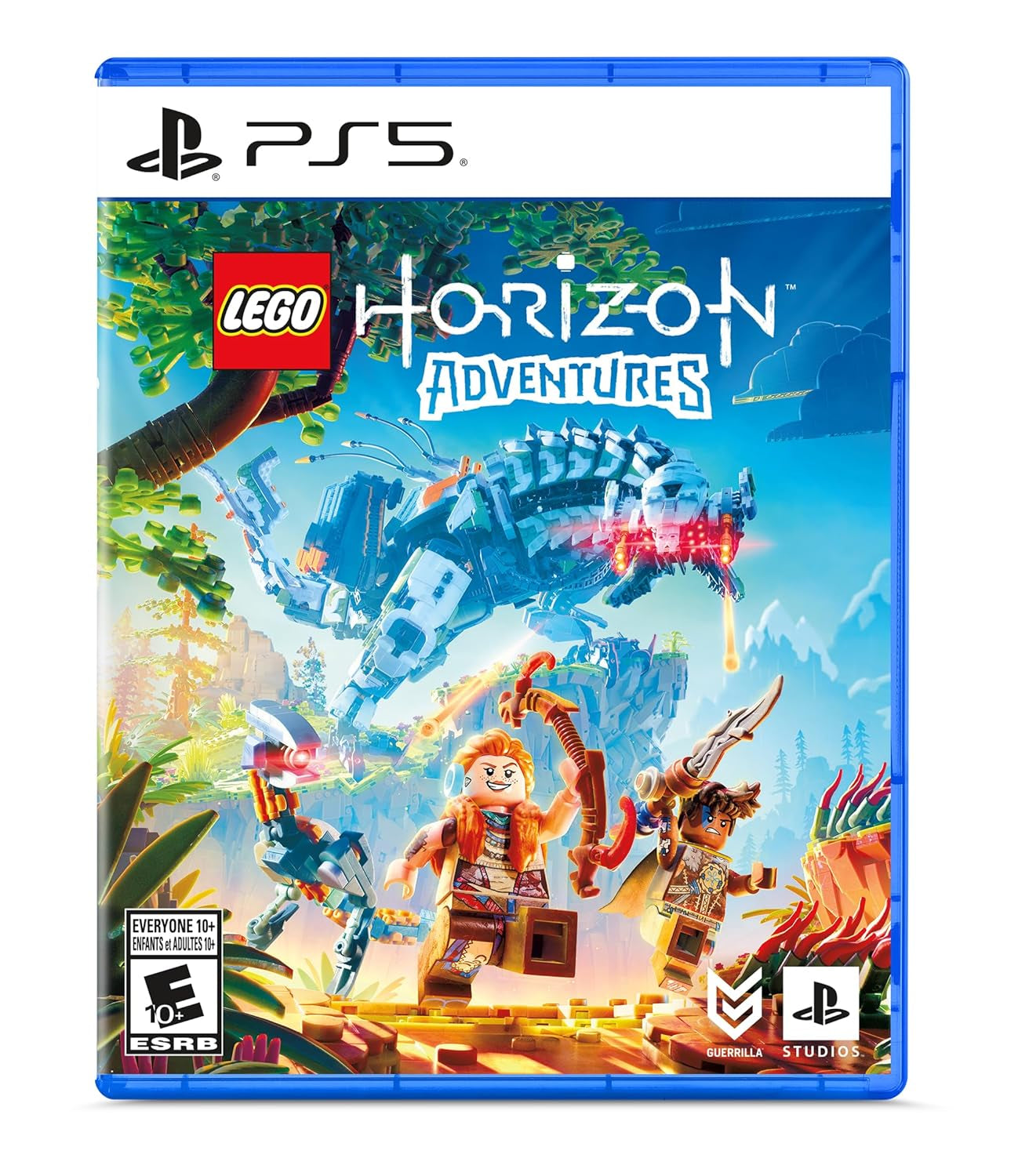 LEGO Horizon Adventures – PS5