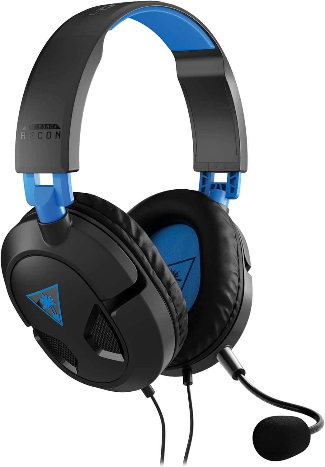 Recon 50 Playstation Gaming Headset - PS5, PS4, Xbox Series X, Xbox Series S, Xbox One, Mobile & PC with 3.5Mm - Removable Mic, 40Mm Speakers