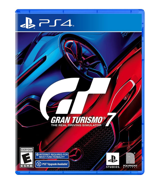 Gran Turismo 7 Standard Edition -  4