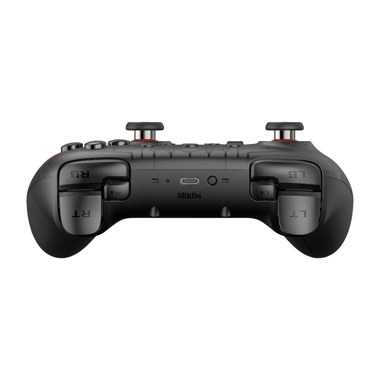 Ultimate 2C Wireless Controller for Windows PC and Android, with Hall Effect Joysticks and Hall Triggers, 1000Hz Polling Rate, and Remappable L4/R4 Bumpers - Black Myth: Wukong