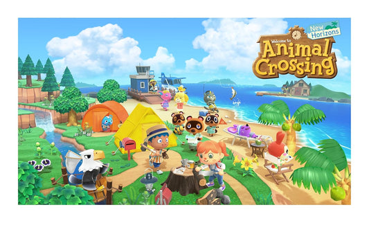 Animal Crossings New Horizons -  Switch [Digital Code]