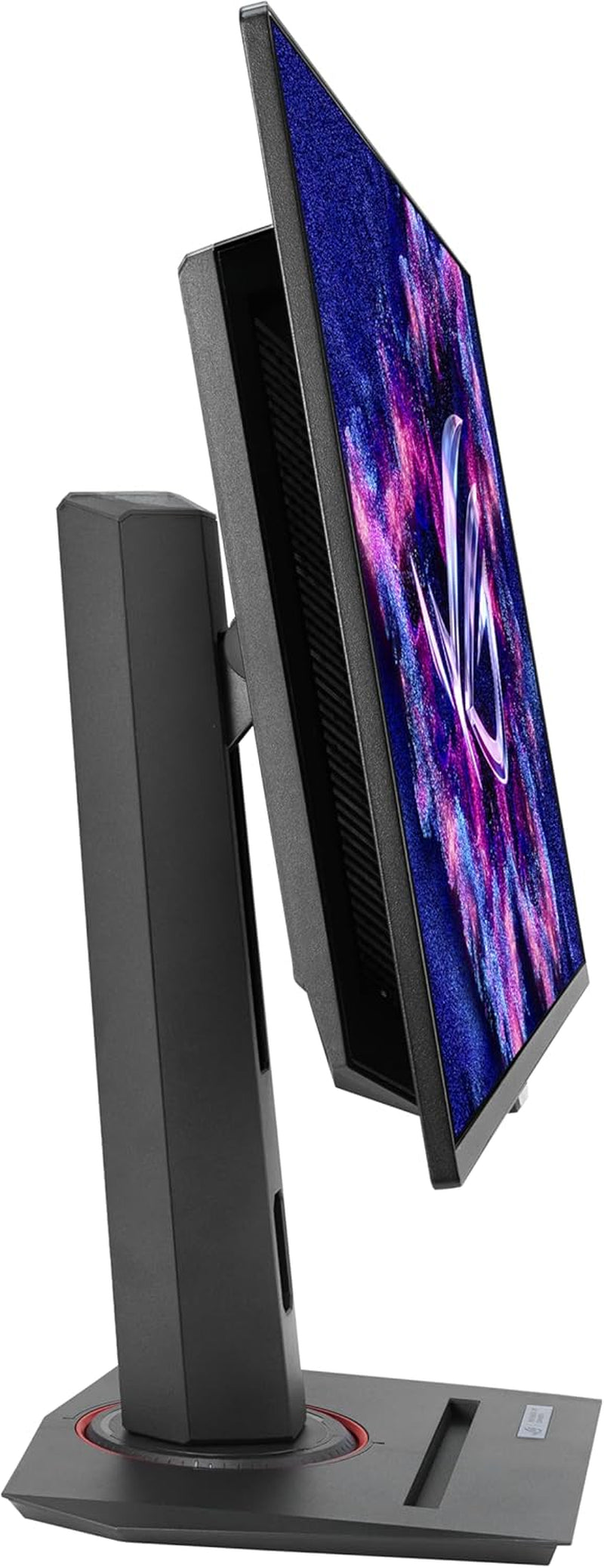 ROG Strix 27” 1440P OLED Gaming Monitor (XG27ACDNG) - QD-OLED, QHD (2560 X 1440), 360Hz, 0.03Ms, Custom Heatsink, OLED Care+, G-SYNC Compatible, 99% DCI-P3, Displaywidget, AI Gaming, 3Yr Warranty