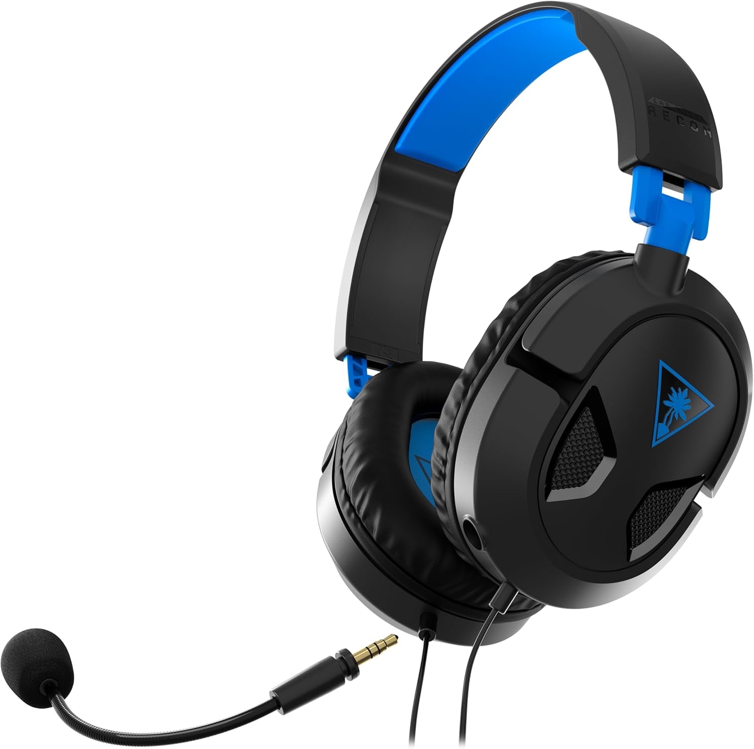 Recon 50 Playstation Gaming Headset - PS5, PS4, Xbox Series X, Xbox Series S, Xbox One, Mobile & PC with 3.5Mm - Removable Mic, 40Mm Speakers