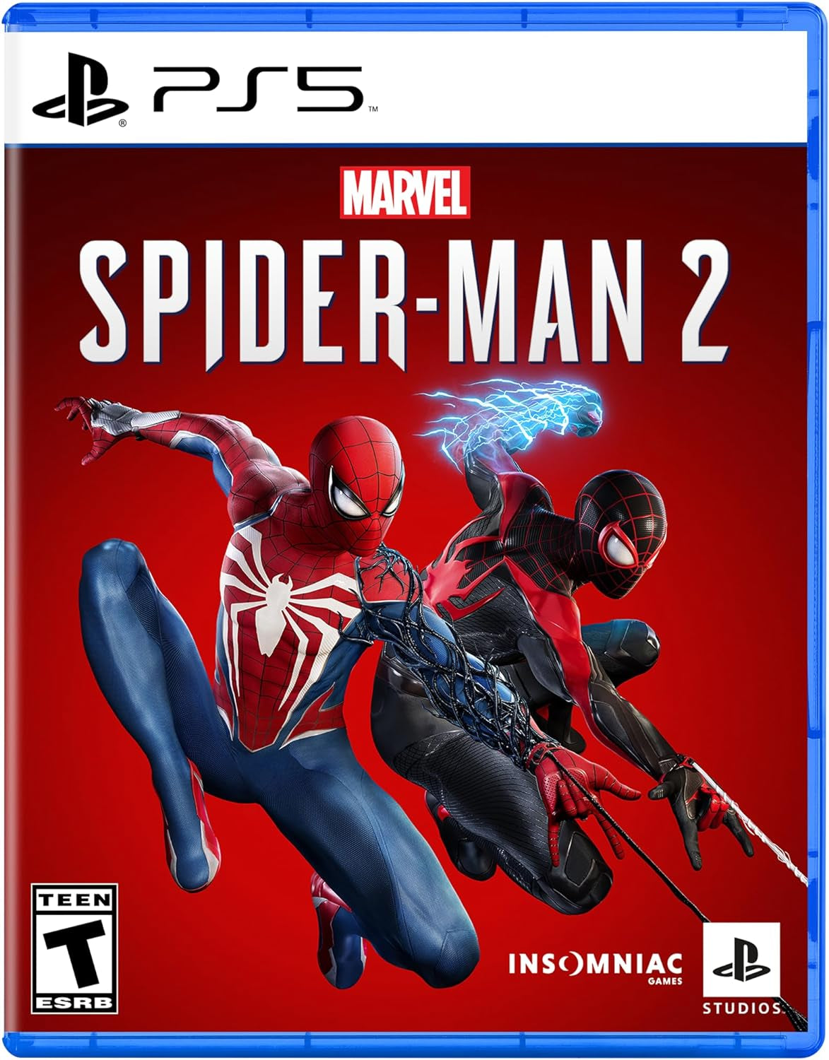 MARVEL’S SPIDER-MAN 2 – PS5 Standard Edition