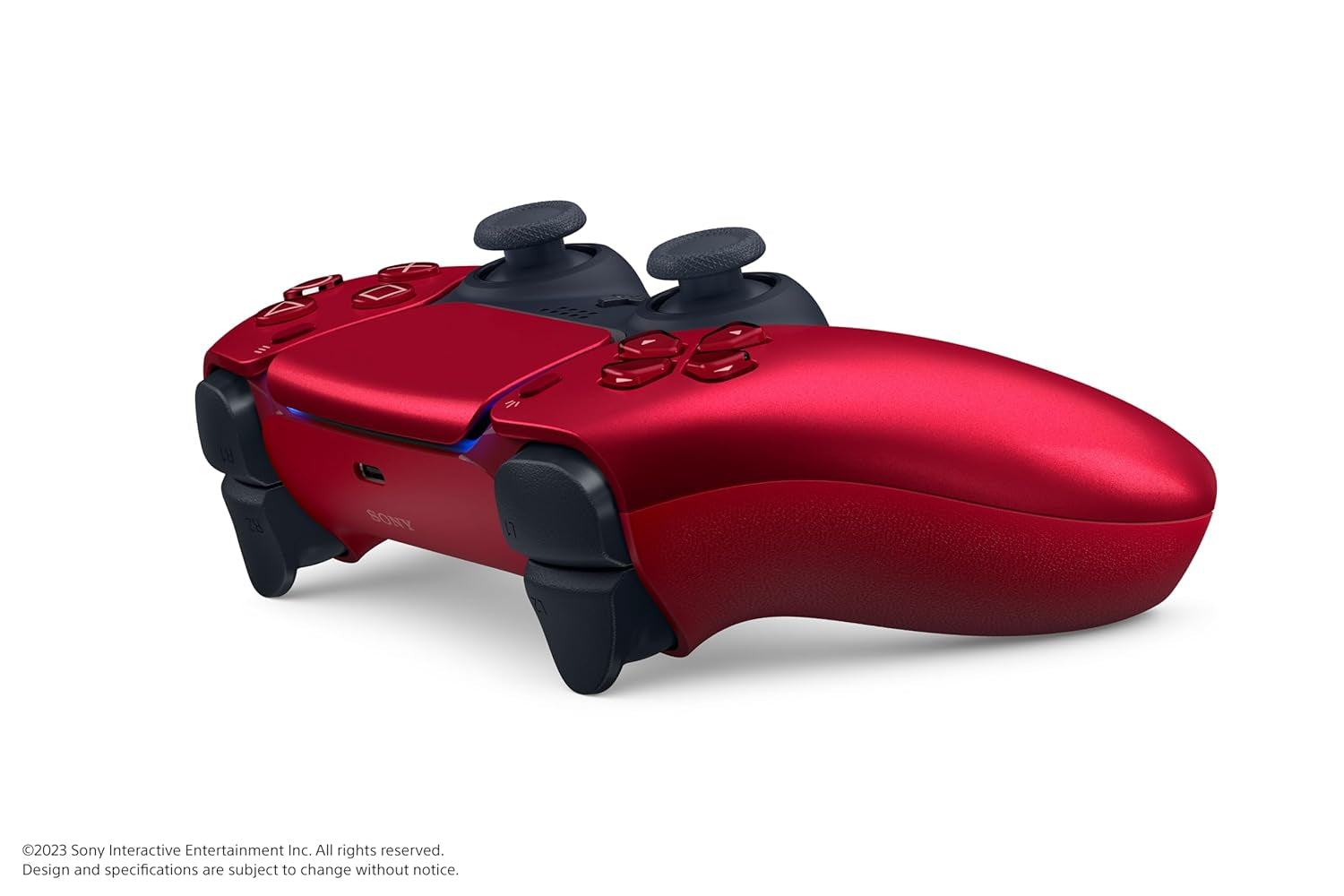 Dualsense Wireless Controller - Volcanic Red