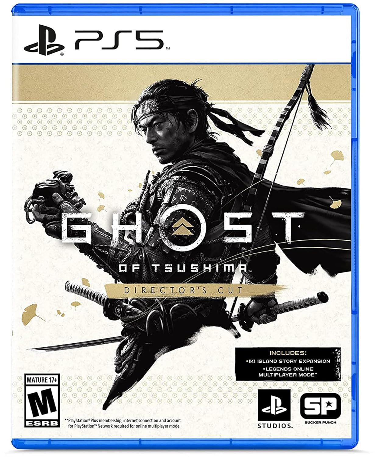 Ghost of Tsushima Director'S Cut