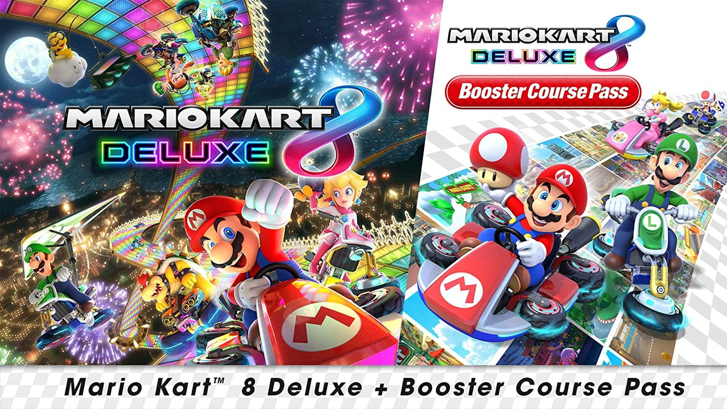 Mario Kart 8 Deluxe - Twister Parent