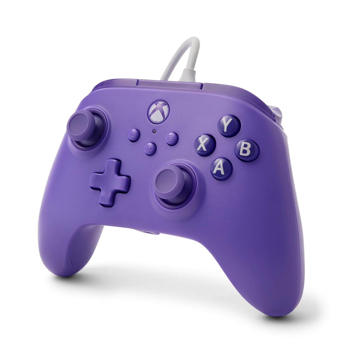 Wired Controller for Xbox Series X|S - Violet, Gamepad, Video Game/Gaming Controller, Works with Xbox One, Officially Licensed