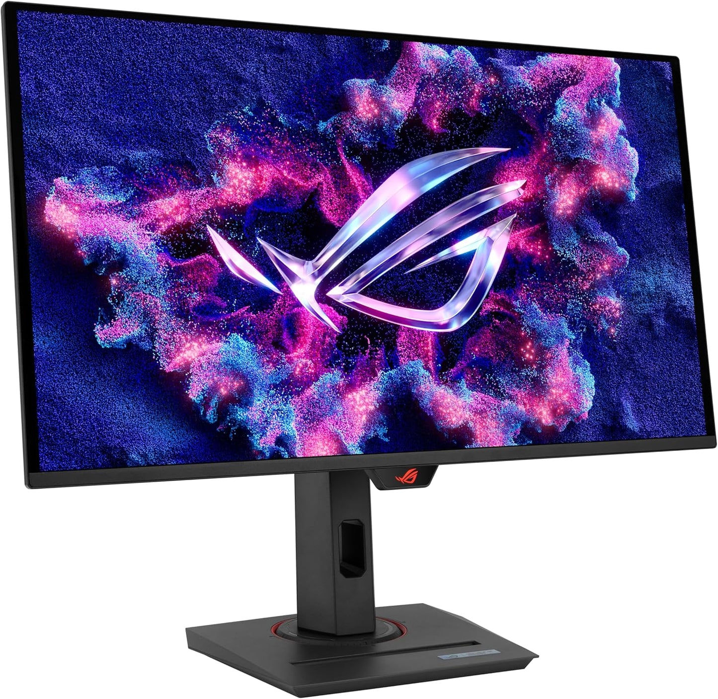 ROG Strix 27” 1440P OLED Gaming Monitor (XG27ACDNG) - QD-OLED, QHD (2560 X 1440), 360Hz, 0.03Ms, Custom Heatsink, OLED Care+, G-SYNC Compatible, 99% DCI-P3, Displaywidget, AI Gaming, 3Yr Warranty