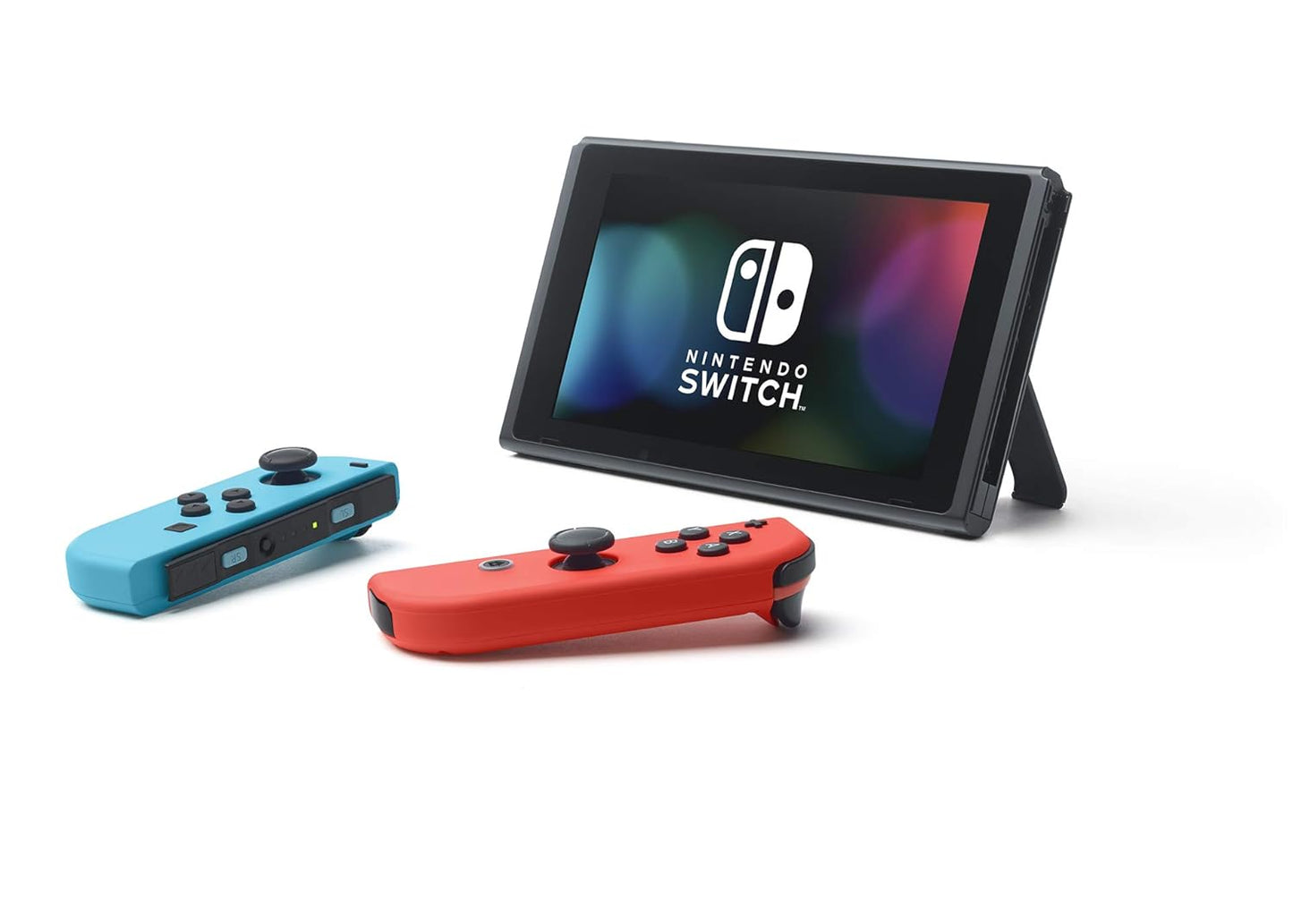 Switch™ with Neon Blue and Neon Red Joy‑Con™