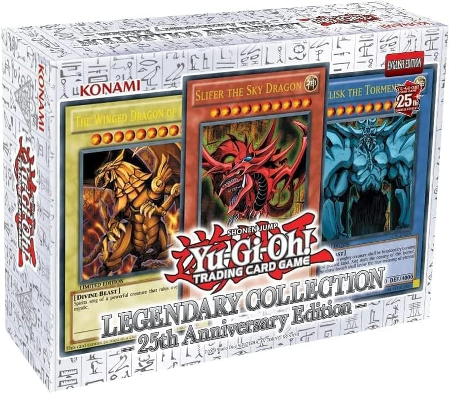 Legendary Collection 25Th Anniversary Box