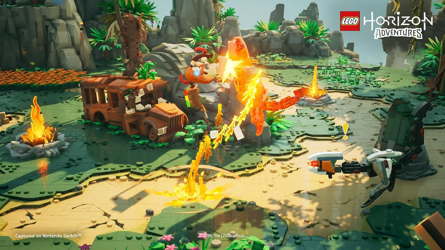 LEGO Horizon Adventures - Nintendo Switch