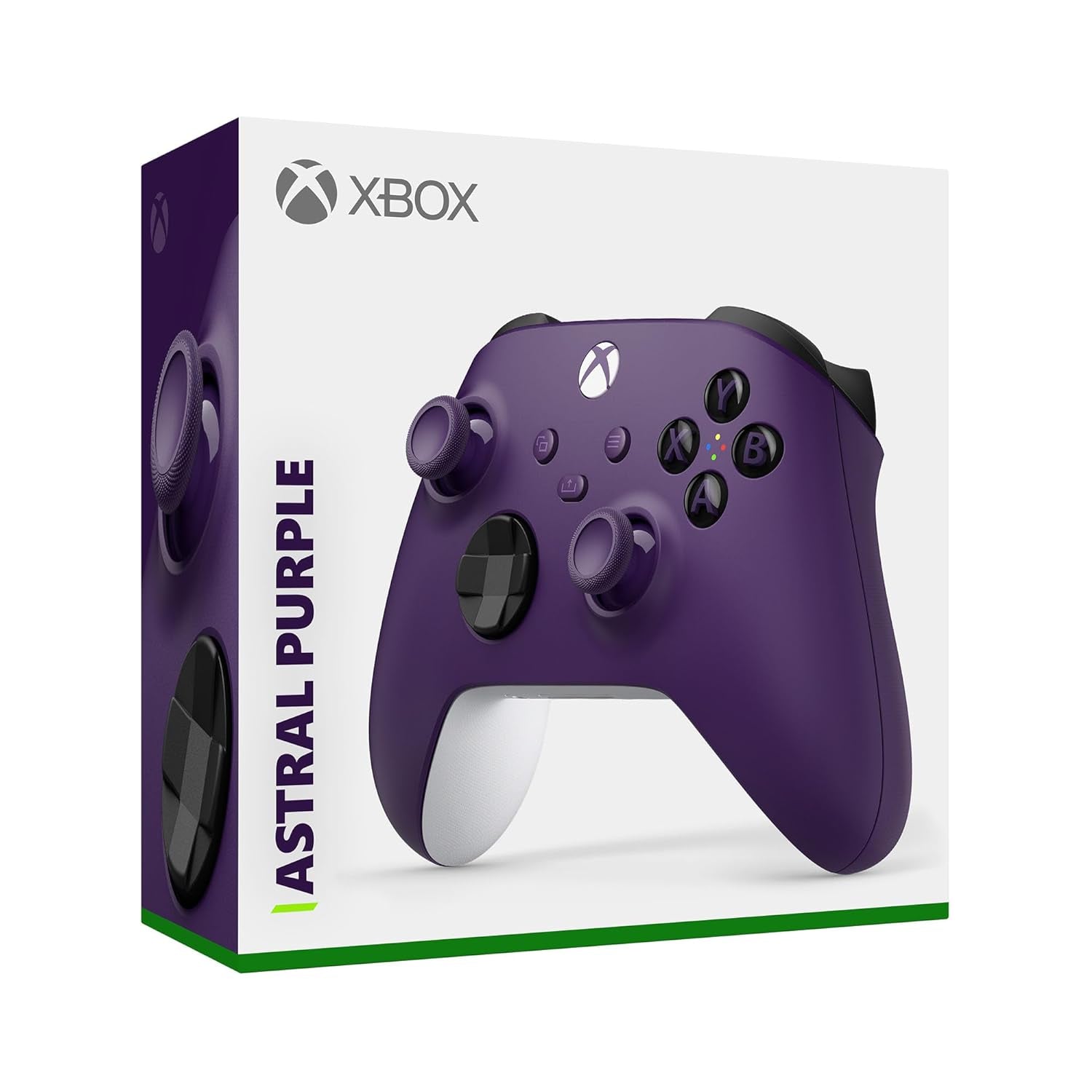 Core Wireless Gaming Controller – Astral Purple Series X|S, One, Windows PC, Android, and Ios