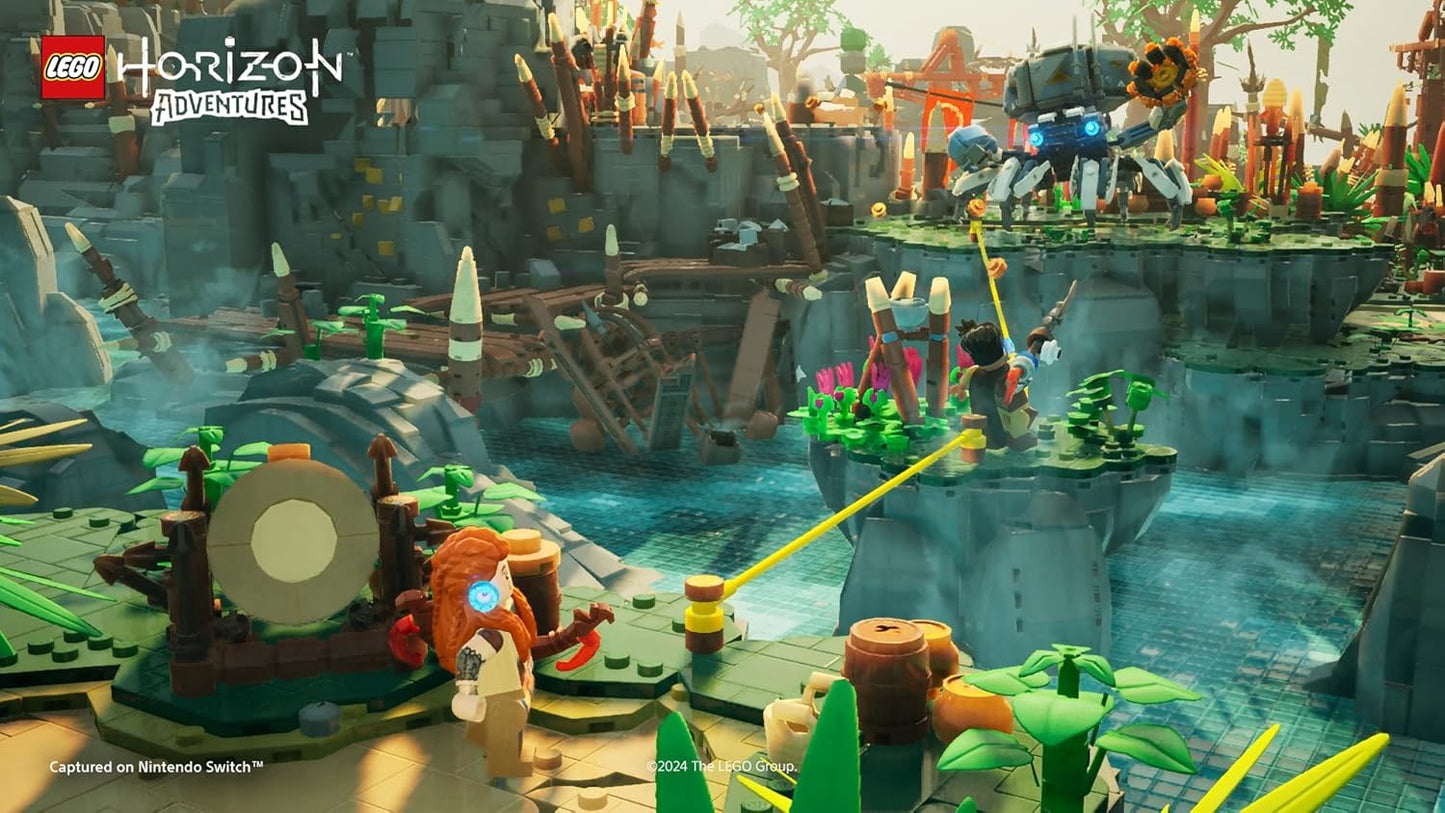 LEGO Horizon Adventures - Nintendo Switch