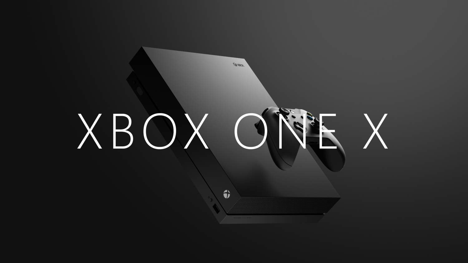 Xbox One X 1TB Console with Wireless Controller: Enhanced, HDR, Native 4K, Ultra HD (2017 Model) (Renewed)