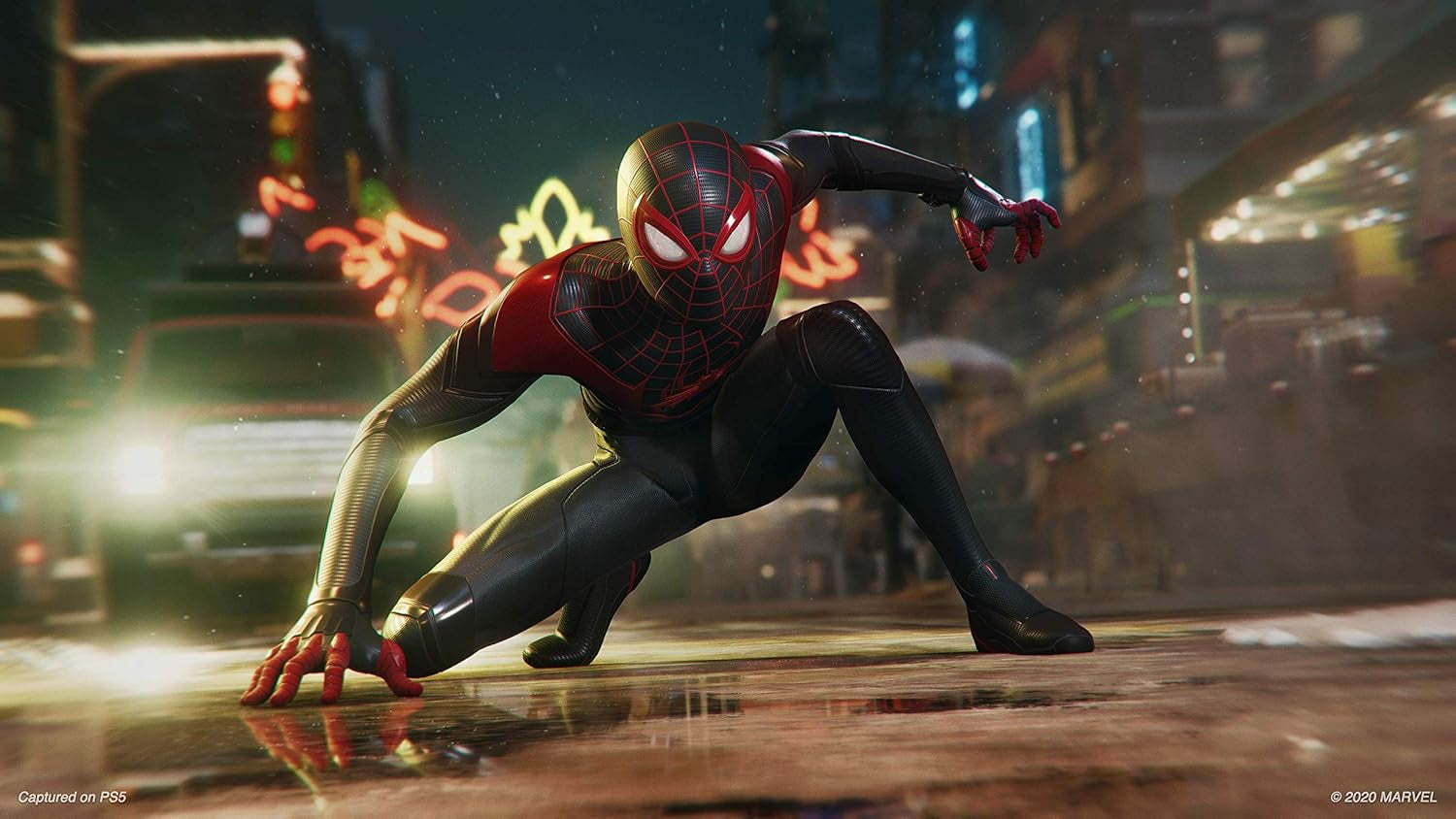 Marvel'S Spider-Man: Miles Morales -  5