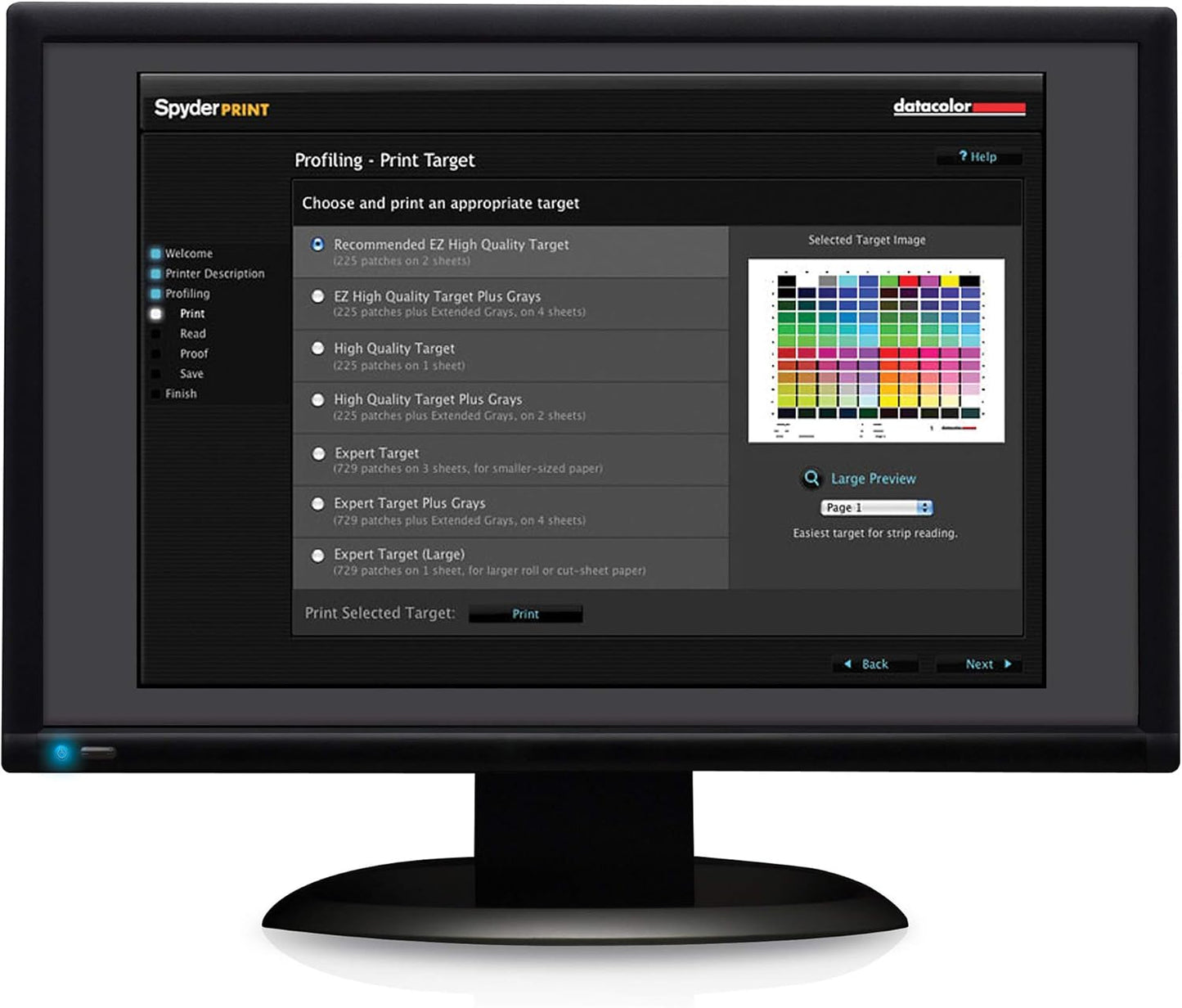 Spyder Print - Advanced Data Analysis and Calibration Tool for Optimal Print Results, Perfect for Photographers, Graphic Designers, and Printing Professionals