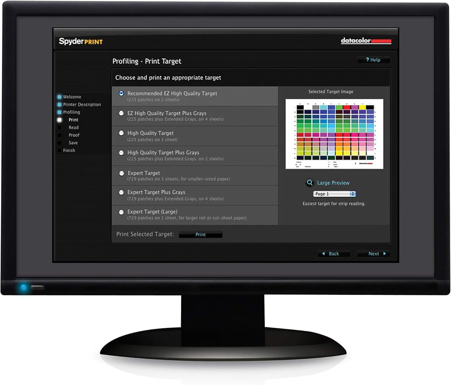 Spyder Print - Advanced Data Analysis and Calibration Tool for Optimal Print Results, Perfect for Photographers, Graphic Designers, and Printing Professionals