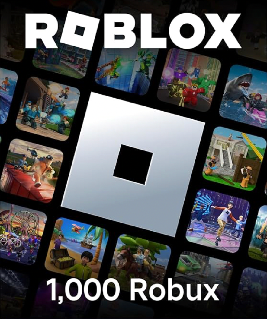 Roblox Gift Card