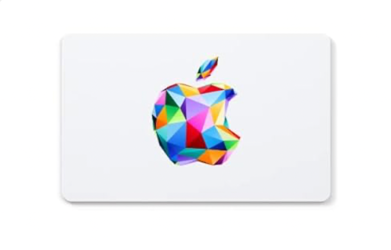 Apple Gift Card