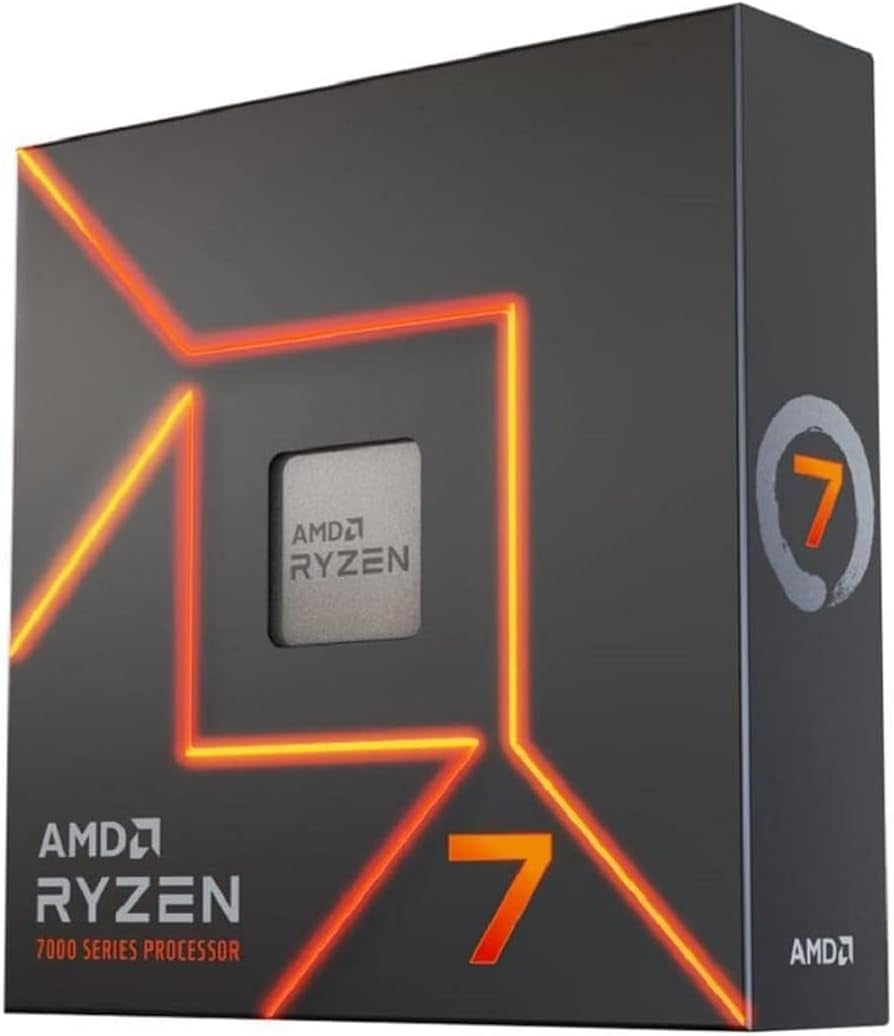 Ryzen 7 7700X 8-Core, 16-Thread Unlocked Desktop Processor