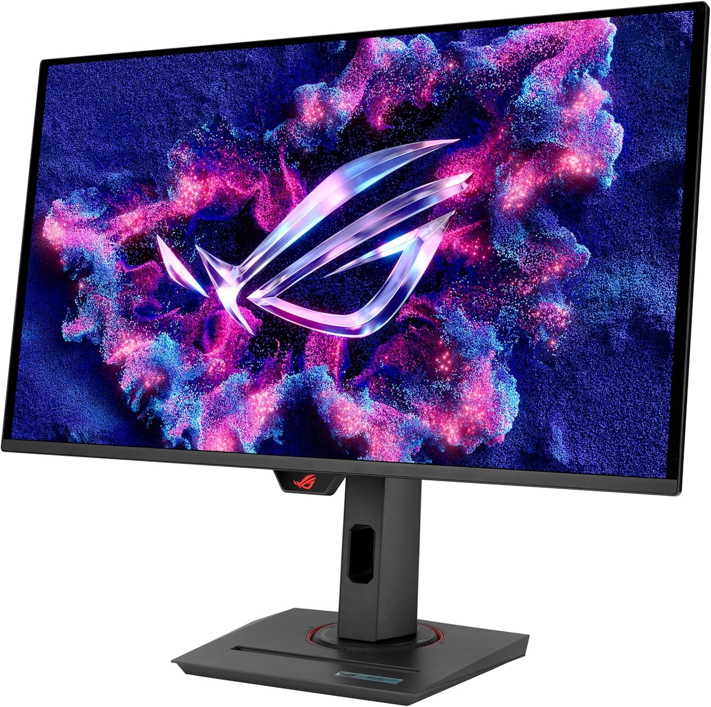 ROG Strix 27” 1440P OLED Gaming Monitor (XG27ACDNG) - QD-OLED, QHD (2560 X 1440), 360Hz, 0.03Ms, Custom Heatsink, OLED Care+, G-SYNC Compatible, 99% DCI-P3, Displaywidget, AI Gaming, 3Yr Warranty