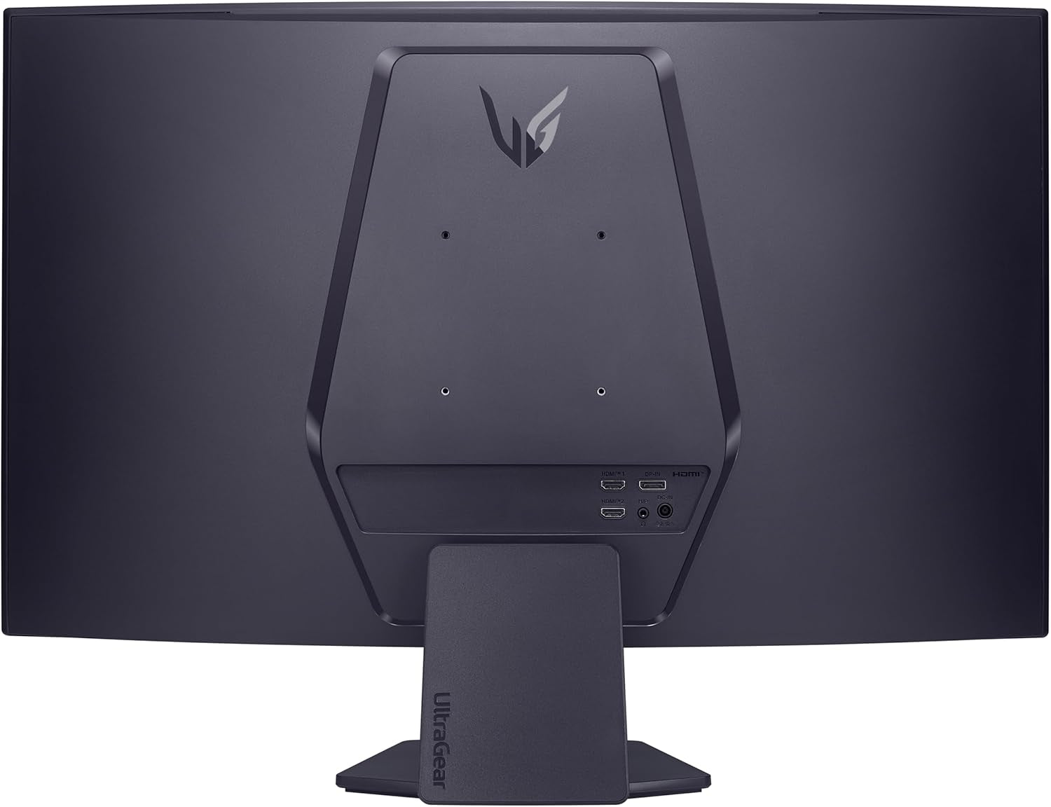 32GS60QC-B Ultragear 32-Inch Curved Gaming Monitor QHD (2560X1440) 180Hz 1Ms 1000R AMD Freesync HDR10 Hdmix2 Displayport Black