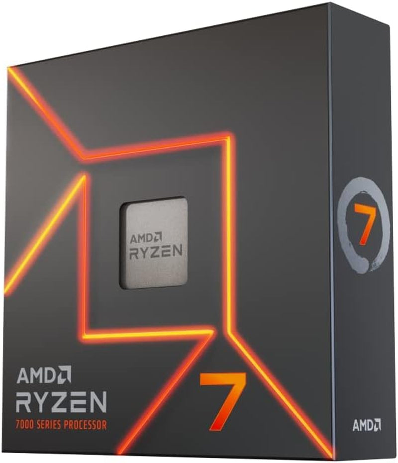 Ryzen 7 7700X 8-Core, 16-Thread Unlocked Desktop Processor