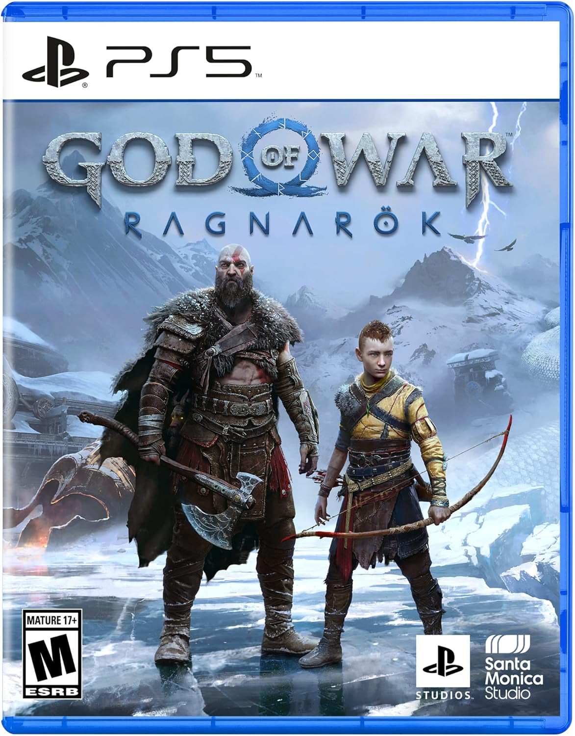 God of War Ragnarök -  5