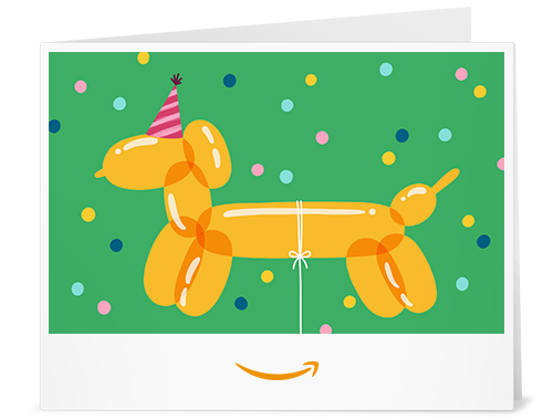 Amazon Gift Card