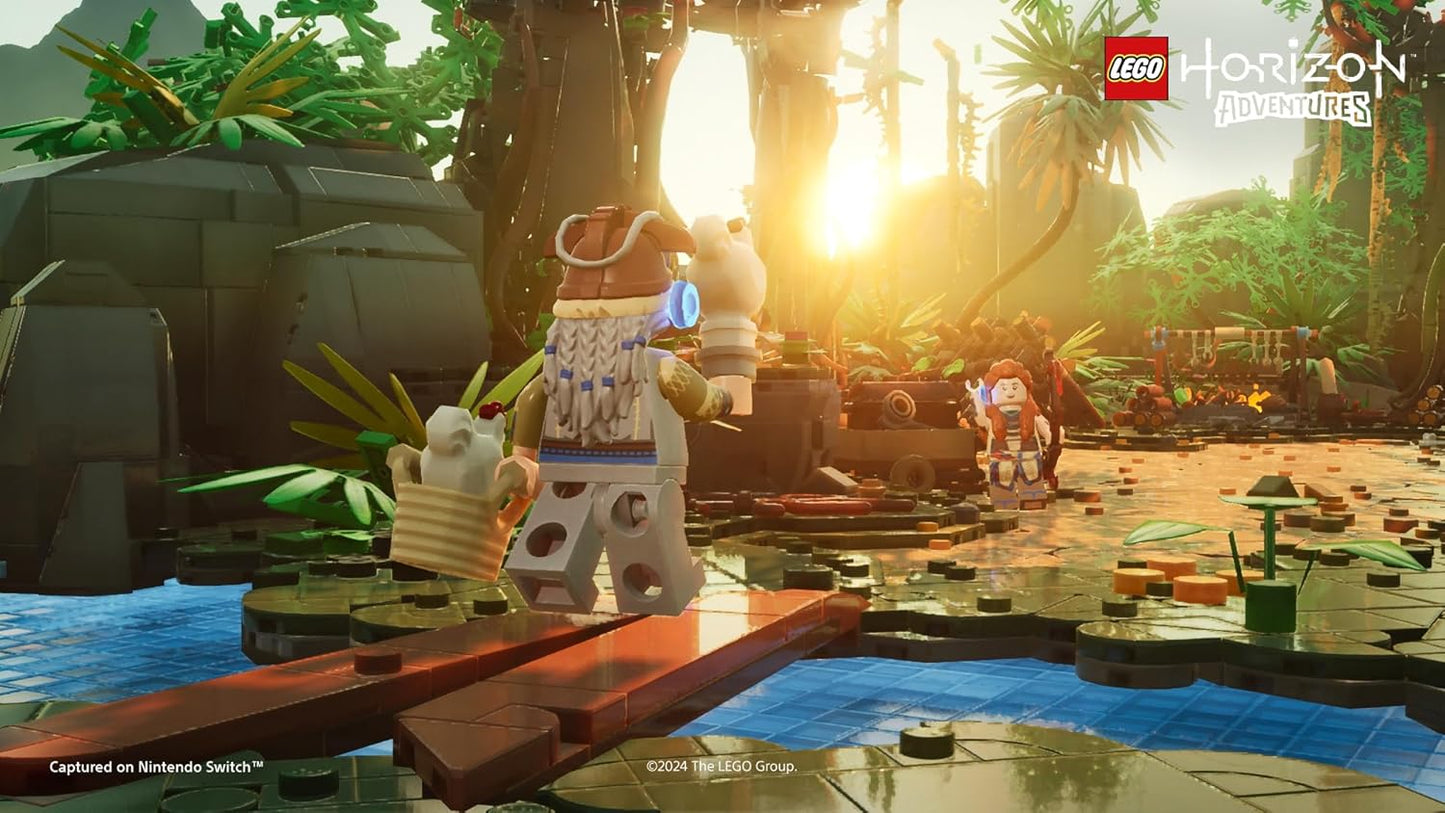 LEGO Horizon Adventures - Nintendo Switch