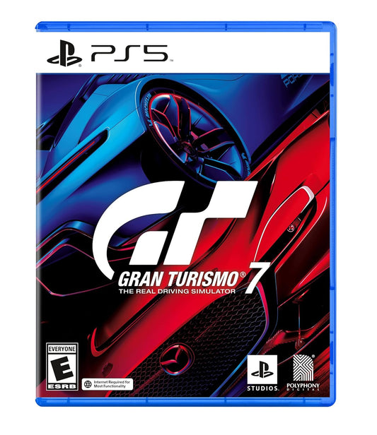 Gran Turismo 7 Standard Edition -  5